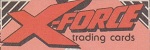 X-Force Trading Cards